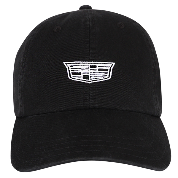 Greyson Dad Hat - Black